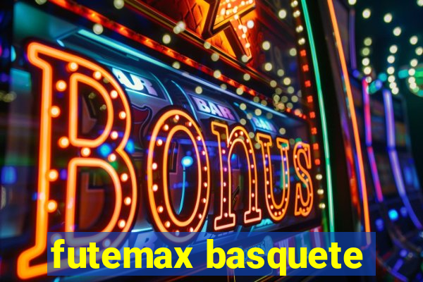 futemax basquete